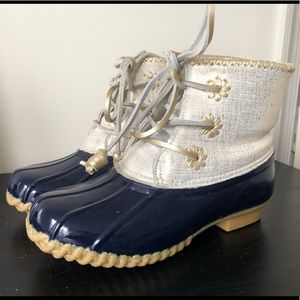 Jack Roger “Chloe” Bean Boots